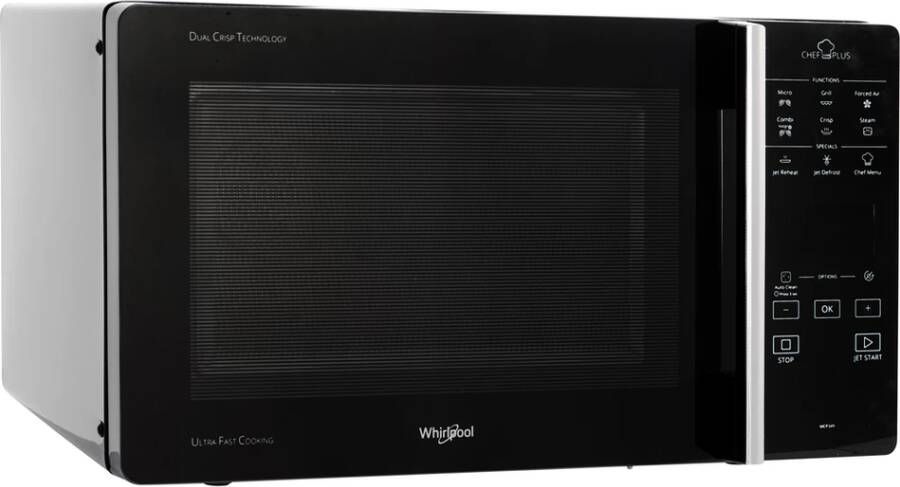 Whirlpool MCP349BL | Microgolfovens | Keuken&Koken Microgolf&Ovens | MCP 349 BL