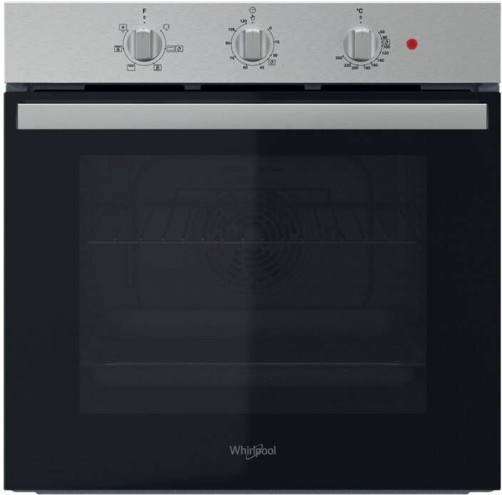 Whirlpool Oven Multifunctioneel OMR35HR0X | Heteluchtovens | Keuken&Koken Microgolf&Ovens | 8003437939228