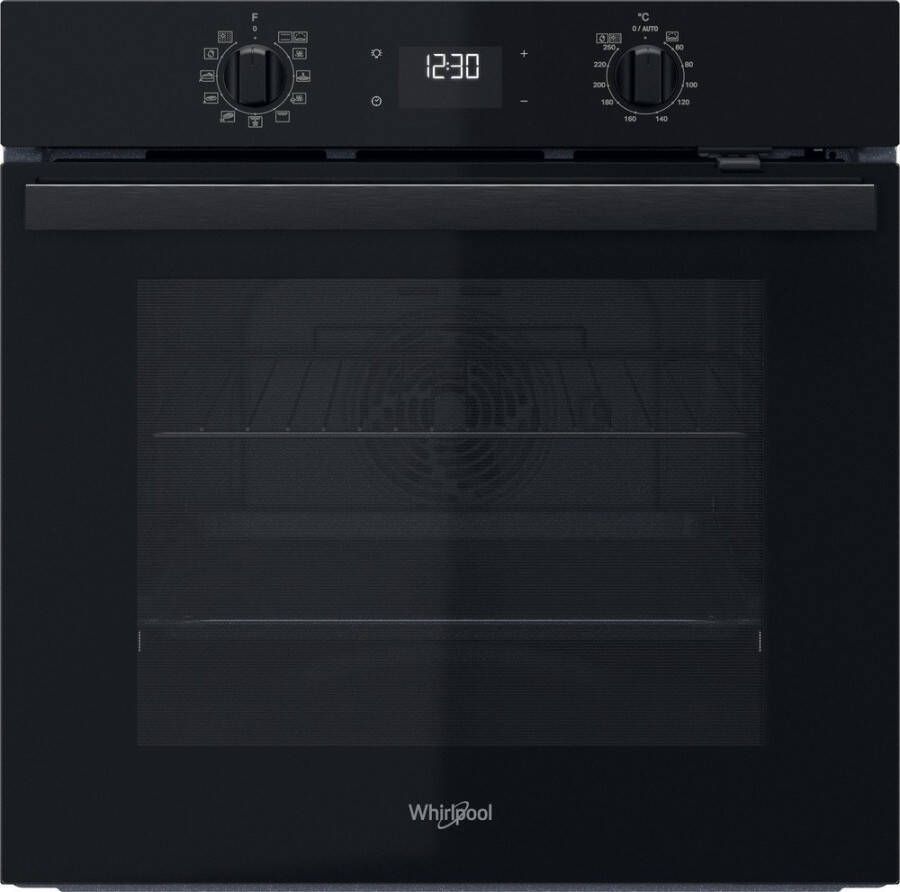Whirlpool Oven OMR58RR1B | Heteluchtovens | 8003437939433 - Foto 2