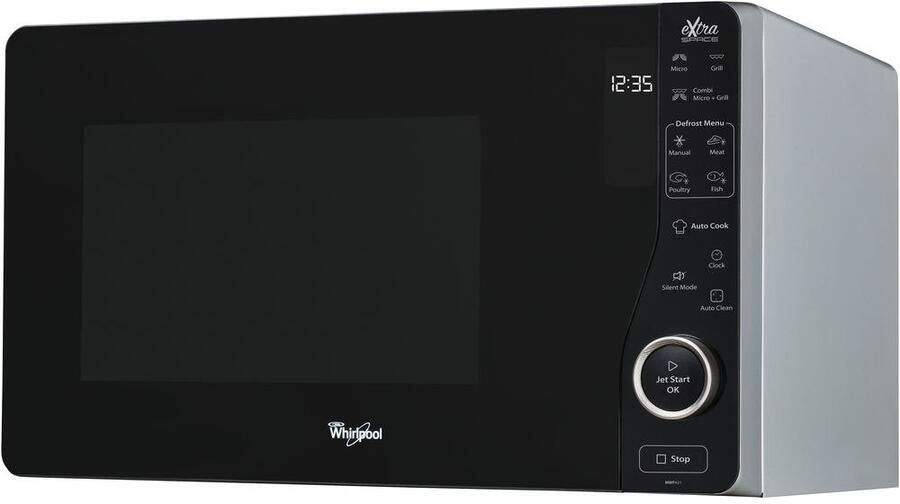 Whirlpool Magnetron MWF421SL | Microgolfovens | Keuken&Koken Microgolf&Ovens | MWF 421 SL