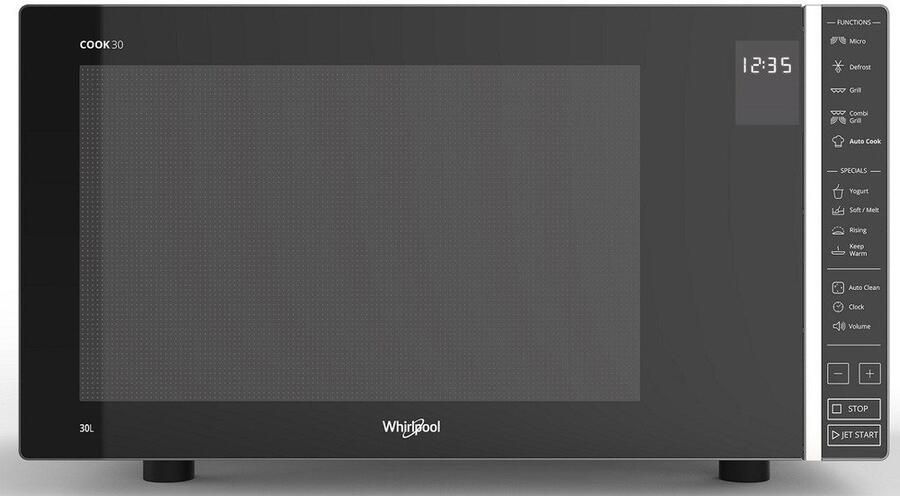 Whirlpool Magnetron MWP303SB | Microgolfovens | Keuken&Koken Microgolf&Ovens | MWP303SB - Foto 2