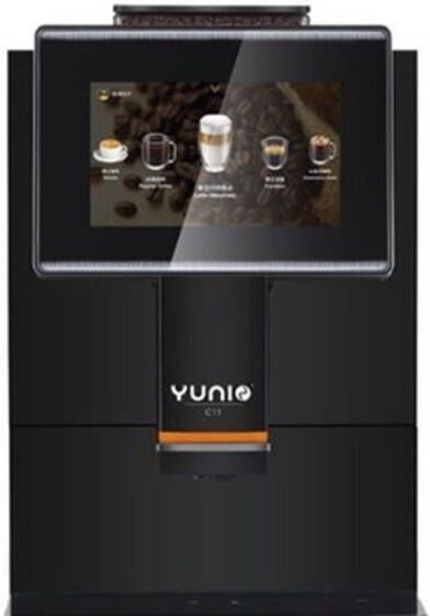 Yunio Espresso Volautomaat C11 | Espressomachines | Keuken&Koken Koffie&Ontbijt | 9501297882245 - Foto 2