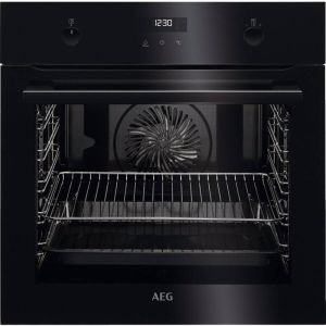 AEG BPE435060B Inbouw oven Zwart