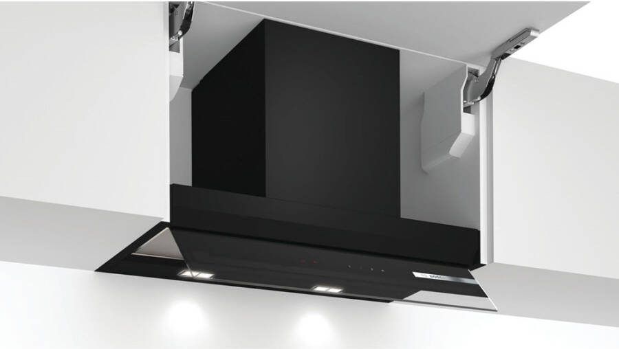 Bosch DBB67AM60 Geïntegreerde schouwkap Afzuigkap - Foto 2