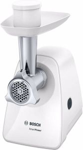 Bosch gehaktmolen MFW2500W Smartpower (Wit)