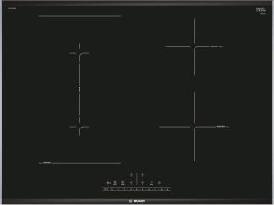 Bosch PVS775FB5E inductie kookplaat Inbouw Zwart