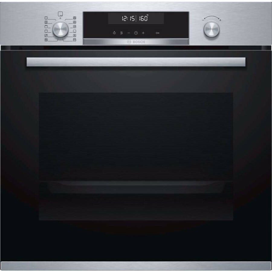 BOSCH Inbouw pyrolyse-oven HBA578BS0