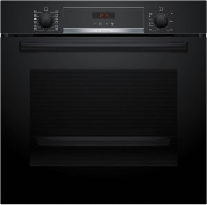 Bosch Serie 4 HRA574BB0 oven 71 l A Zwart