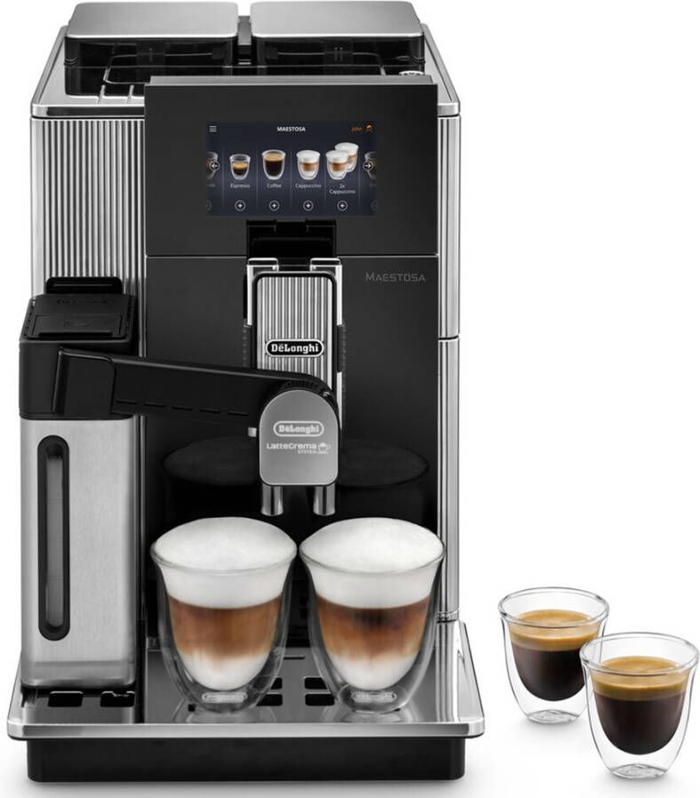 De'Longhi De Longhi EPAM960.75.GLM Entièrement automatique Machine à café 2-en-1 2 1 L - Foto 1