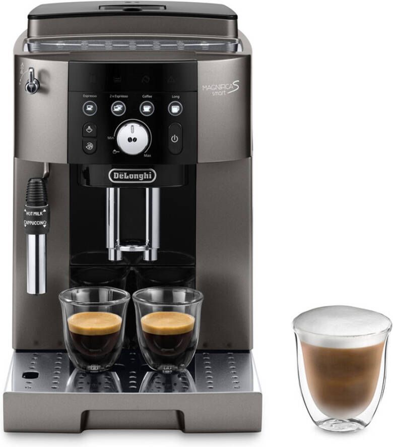 De'Longhi Magnifica S Smart ECAM 250.33.TB Volautomatische espressomachine - Foto 1