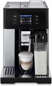 De'Longhi Perfecta Deluxe ESAM 460.80.MB Volautomatische espressomachine