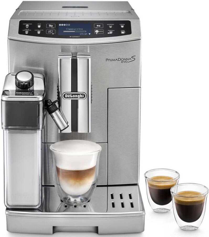DeLonghi espresso apparaat PrimaDonna S Evo ECAM 510.55.M - Foto 2