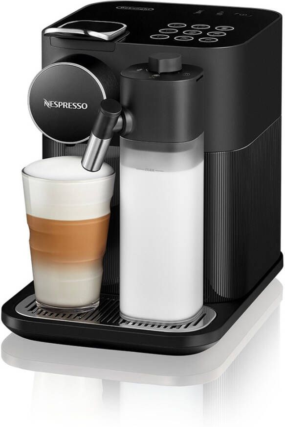 DeLonghi De'Longhi Nespresso Gran Lattissima 2.0 EN640B | Capsulemachines | Keuken&Koken Koffie&Ontbijt | 8004399024366 - Foto 2