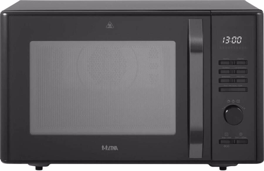 ETNA CMV328ZT Combi-magnetron Vrijstaand 900 watt 28 liter Zwart - Foto 2