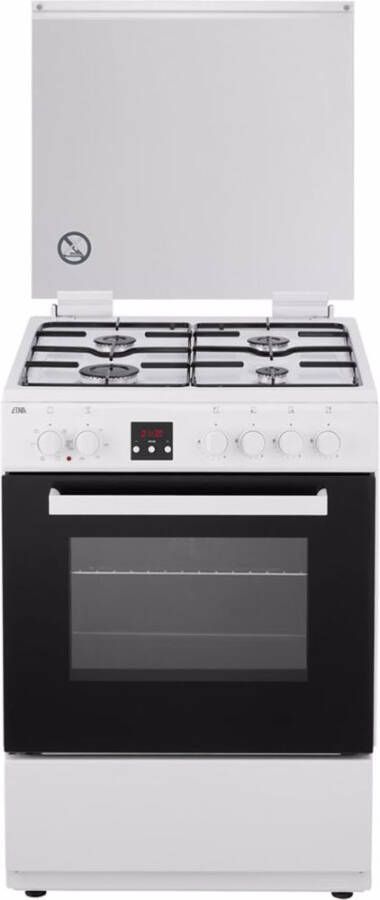 ETNA fornuis FGV561WIT