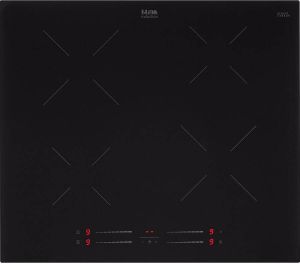 Etna KI560ZT Inductie inbouwkookplaat Zwart