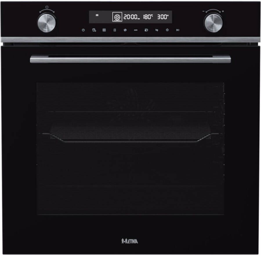 ETNA MO470ZT Inbouw oven met magnetronfunctie Zwart - Foto 3
