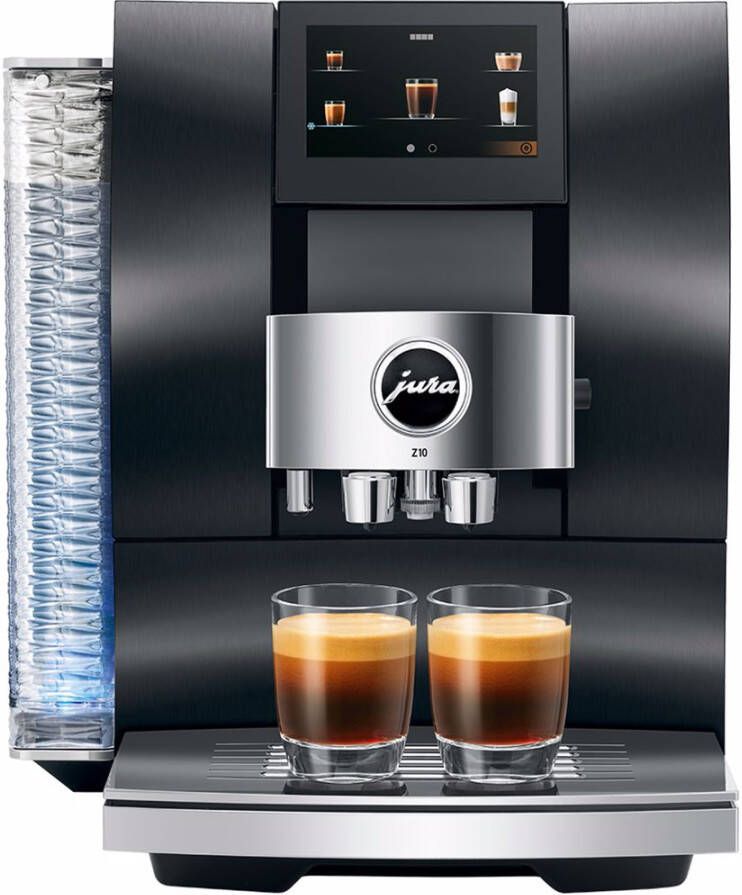 Jura Espresso Z10 Dark Inox | Espressomachines | Keuken&Koken Koffie&Ontbijt | 7610917153688 - Foto 2