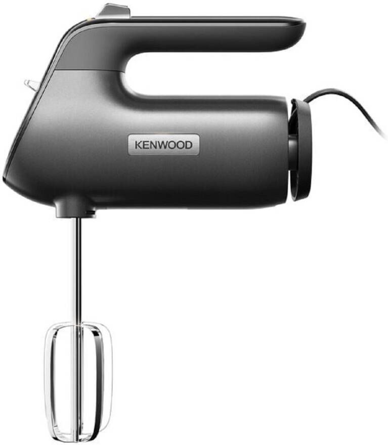 Kenwood Handmixer QuickMix+ HMP50.000BK zwart 650 w autograph collection - Foto 1