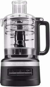 KitchenAid 5KFP0919EBM Foodprocessor 2 1 L Matzwart