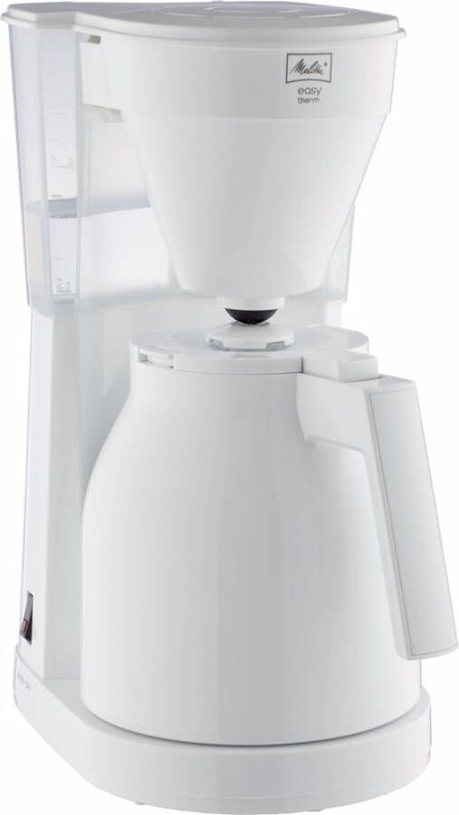 Melitta EASY II THERM 1023-05 Koffiefilter apparaat Wit - Foto 3