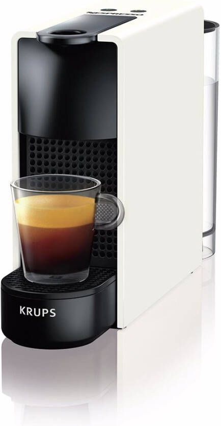 Nespresso Krups koffieapparaat Essenza Mini XN1101 (Wit) - Foto 4