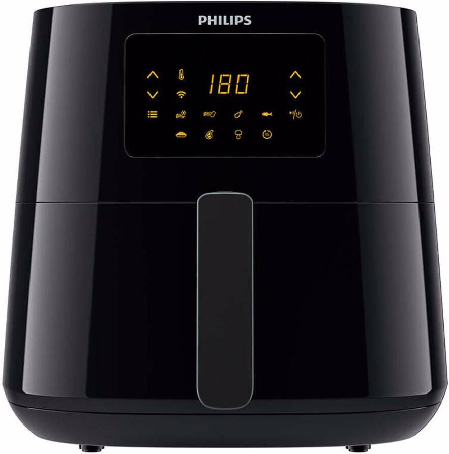 Philips Airfryer XL Connected HD9280 70 | Airfryers | Keuken&Koken Keukenapparaten | 8710103975571