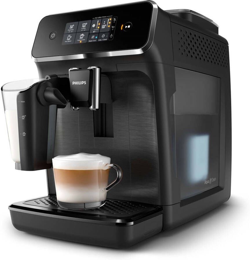 Philips LatteGo 2200 EP2230 10 | Espressomachines | Keuken&Koken Koffie&Ontbijt | 8710103886037 - Foto 2