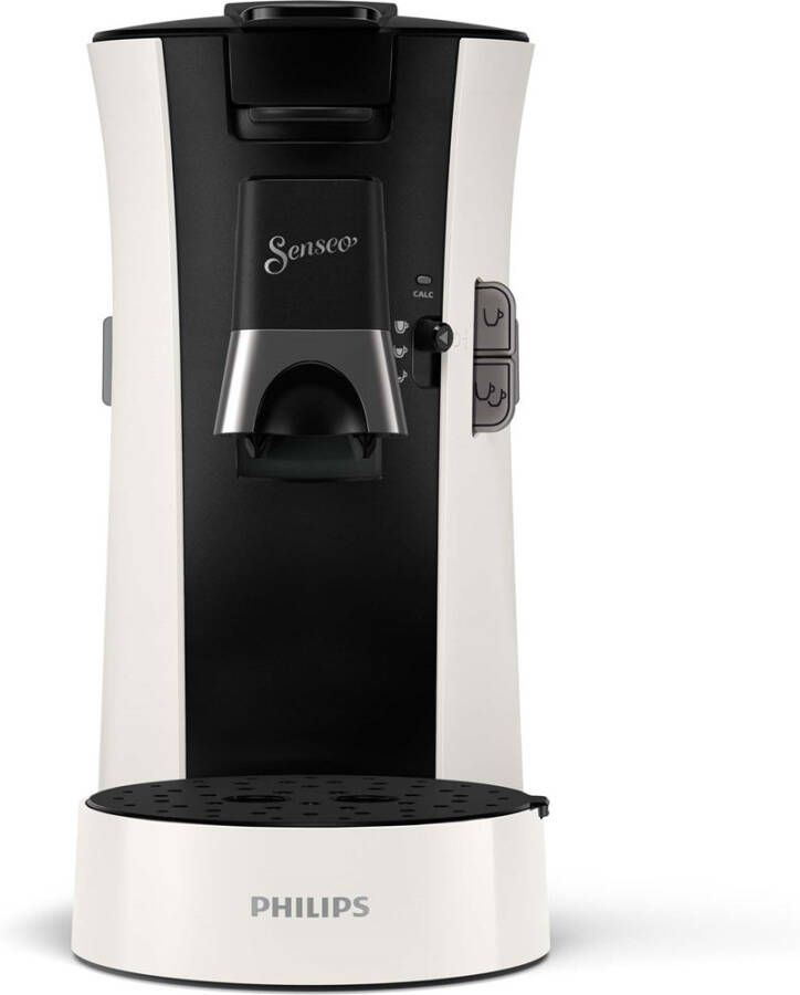 Philips Senseo Select CSA230 00 Koffiepadapparaat Wit - Foto 2