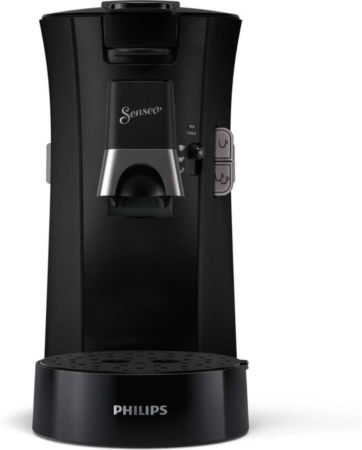 Philips Senseo Select koffiepadmachine CSA230 60 zwart - Foto 2