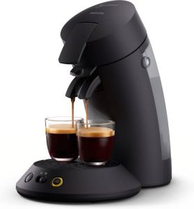 Senseo Koffiepadautomaat Original Plus CSA210 60 incl. gratis toebehoren ter waarde van 5 vap