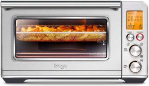 Sage heteluchtfriteuse The Smart Oven Air Fryer