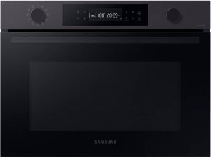 Samsung NQ5B4553FBB U1 Inbouw ovens met magnetron Zwart