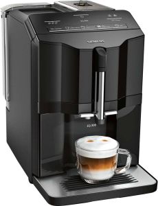 Siemens EQ300 TI35A209RW Volautomatische espressomachine Zwart