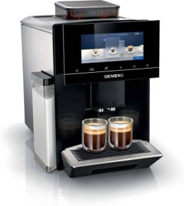 Siemens EQ900 TQ903R09 Volautomatische espressomachine Zwart