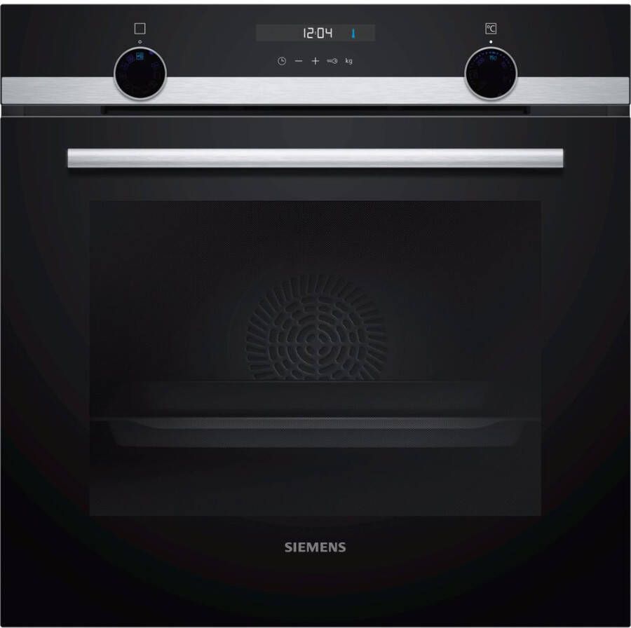 Siemens HB557ABS0 iQ500 Inbouw oven