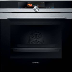 Siemens HS658GXS1 iQ700 Inbouwoven Stoom