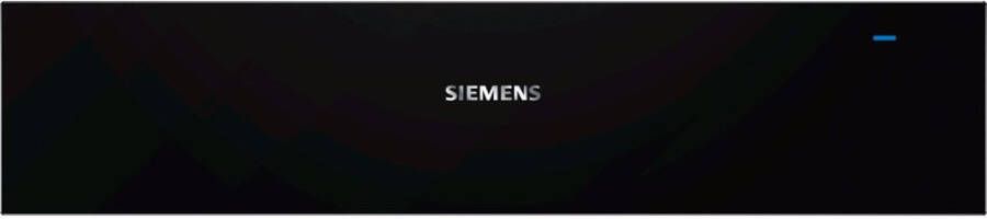 Siemens BI630CNS1 inbouw warmhoudlade met push-to-pull systeem - Foto 1