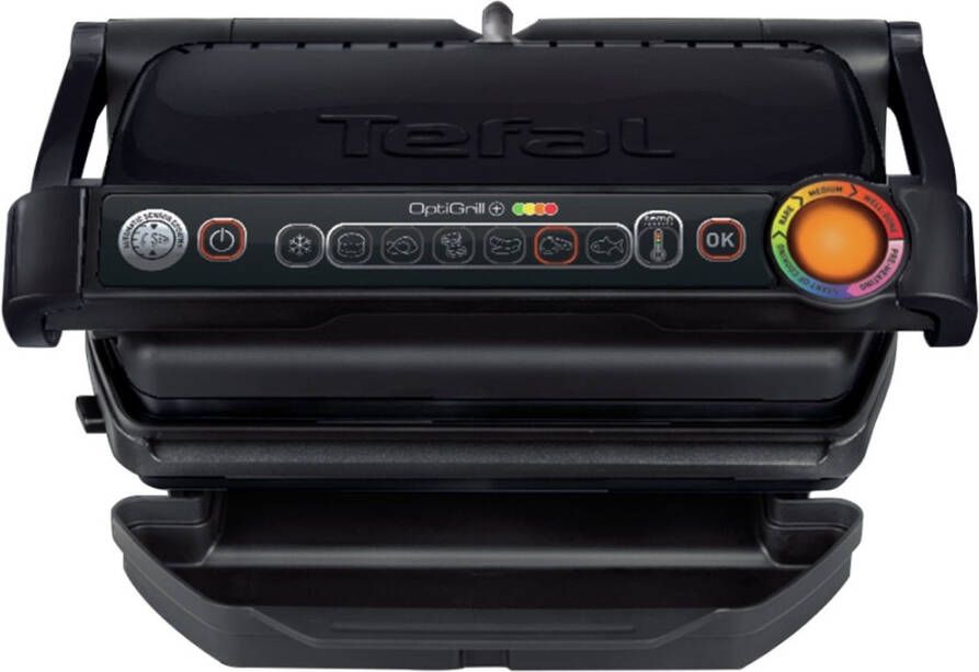 Tefal OptiGrill+ GC7148 + Snacking & Baking accessoire - Foto 3