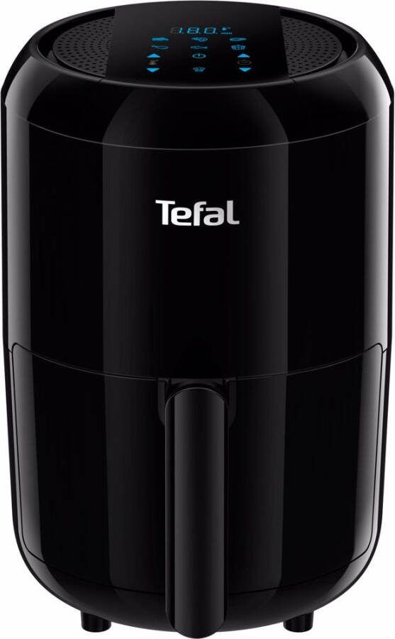 Tefal Airfryer EY3018 Easy Fry Compact Capaciteit: 1 6L 6 kookprogramma's timer gezond zonder vet olie EY3018 - Foto 2