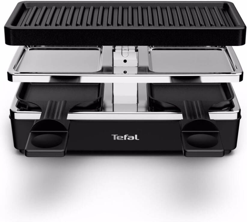 Tefal gourmetset Plug & Share RE2308