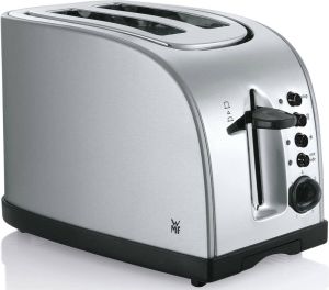 WMF Toaster Stelio met bagelfunctie