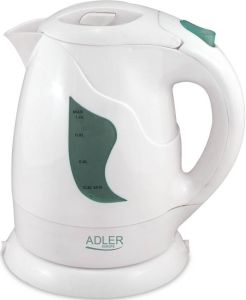 Adler Ad 08w Waterkoker 1.0 Liter