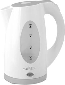 Adler Ad 1208 Snoerloze Waterkoker 1.8 Liter