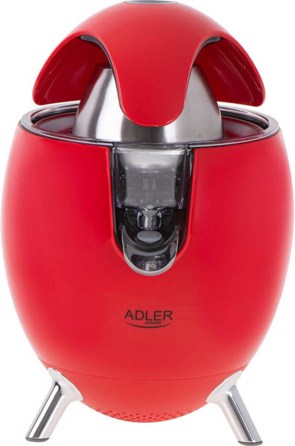 Adler AD 4013 R Citrus Juicer Rood 800 Watt