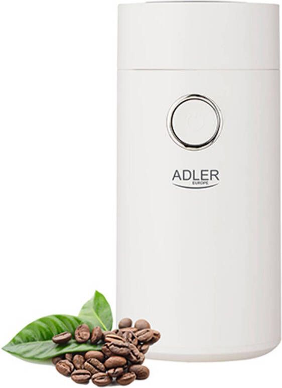 Adler AD 4446 WS Koffiemolen wit