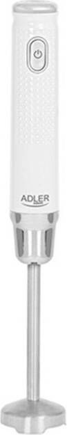 Adler ad4617 Wit Handblender wit 350 watt