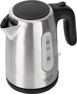 Adler Top Choice Waterkoker RVS 1.0 liter