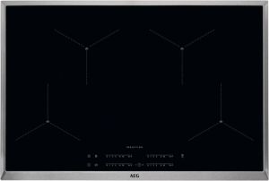 AEG IAE84411XB Ingebouwd Zone van inductiekookplaat Zwart