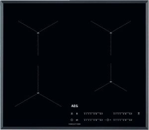 AEG IAR64413FB SenseBoil Hob2Hood 60 cm inductie kookplaat